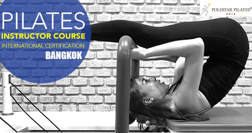 เกี่ยวกับ Polestar Pilates - Instructor Training Bangkok Polestar Pilates