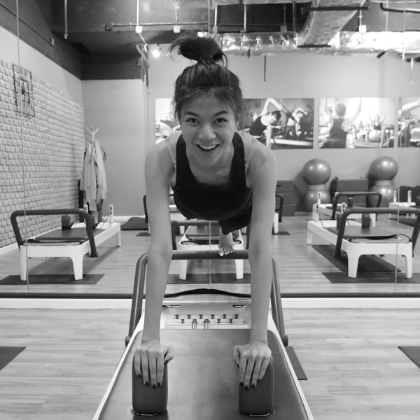 Jida, Co-Founder and Lead Pilates Educator at The Balance Pilates & Physio