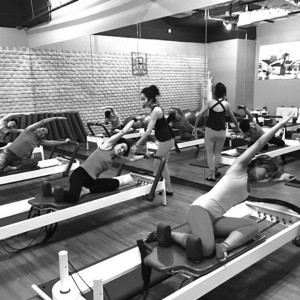 pilates bangkok The Balance Studio 1