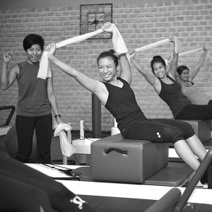 พิลาทีสรีฟอเมอร์ pilates bangkok The Balance Studio 