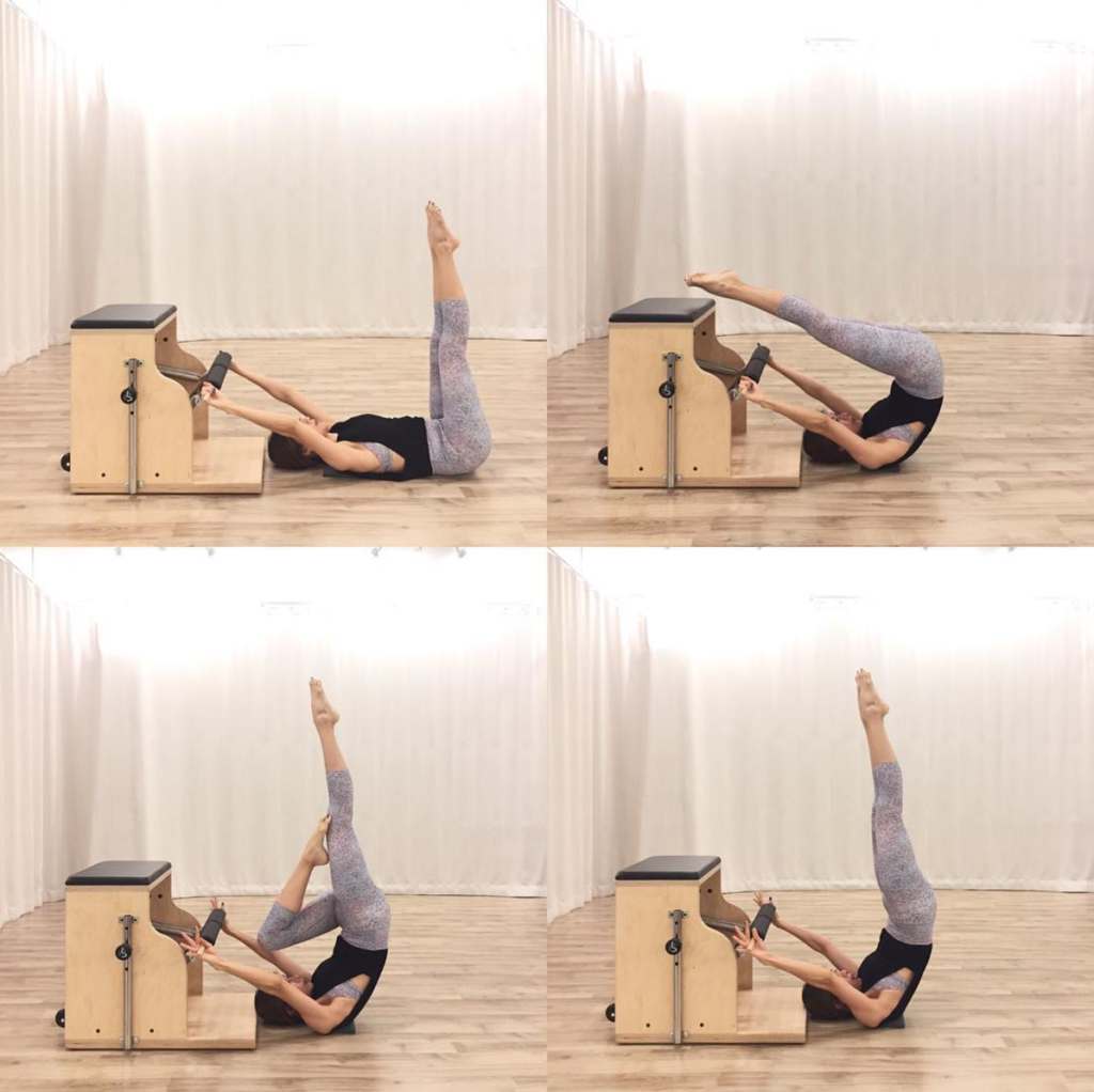 Pilates Private Class พิลาทิสไพรเวท สุขุมวิท