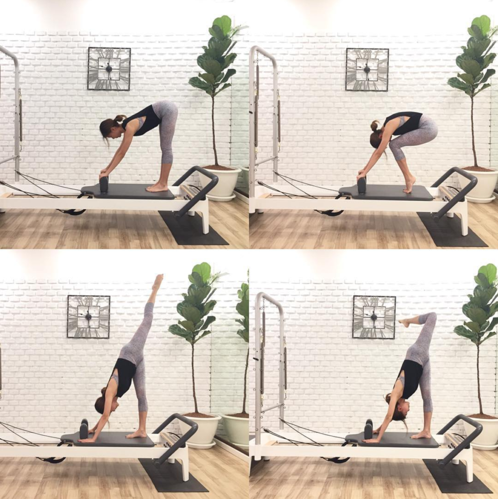 Pilates Private Class พิลาทิสไพรเวท สุขุมวิท