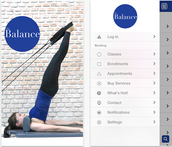 Pilates Asoke Bangkok - The Balance Studio  2469 462