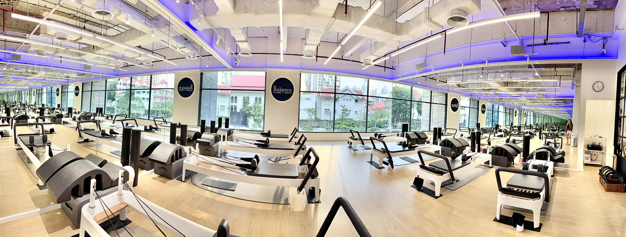 Pilates near me Chidlom Pilates near me Chidlom