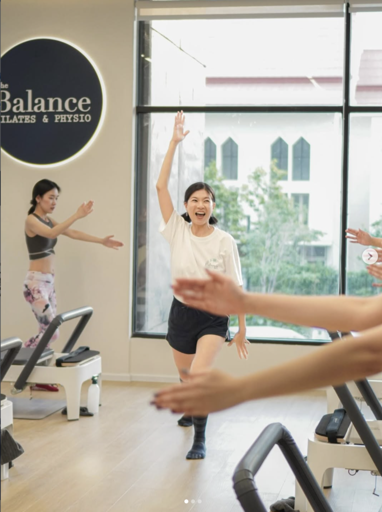 Group Class Chidlom Maneeya Building