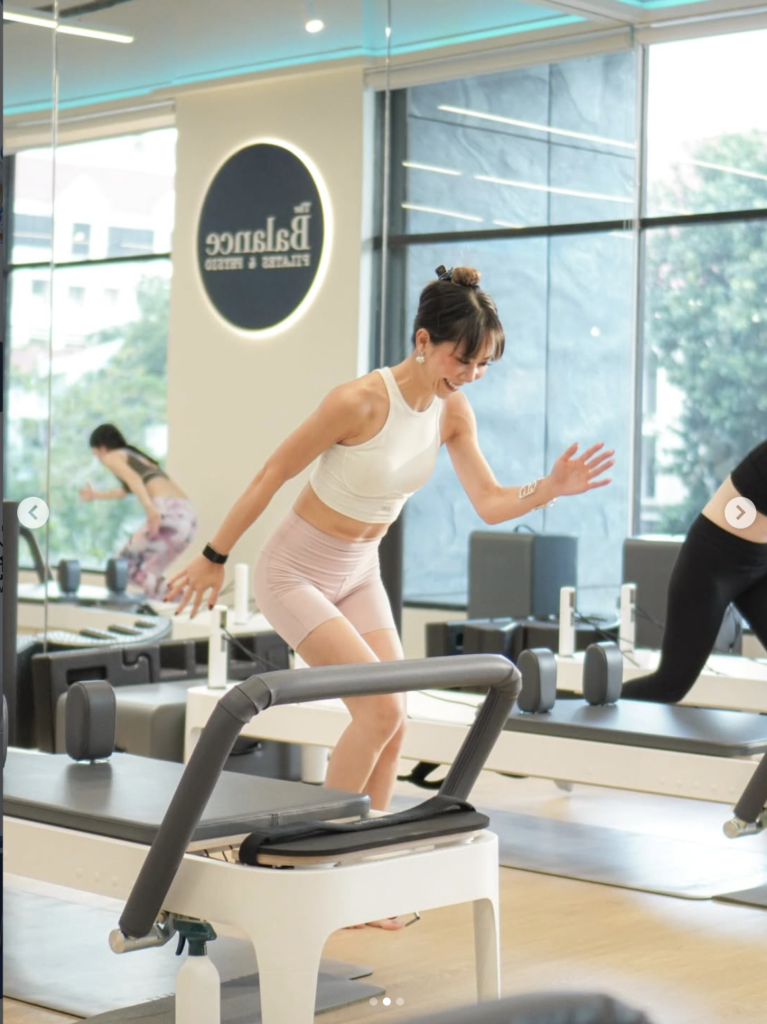 Group Class Chidlom Maneeya Building