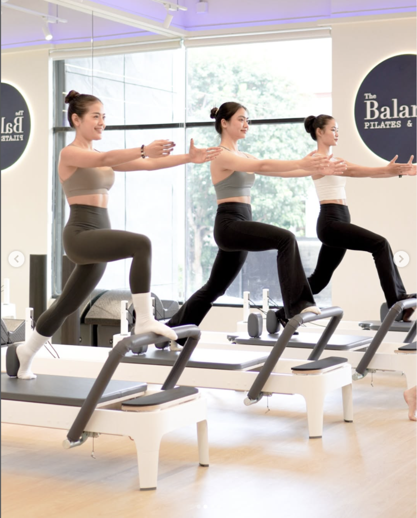 Group Class Chidlom Maneeya Building