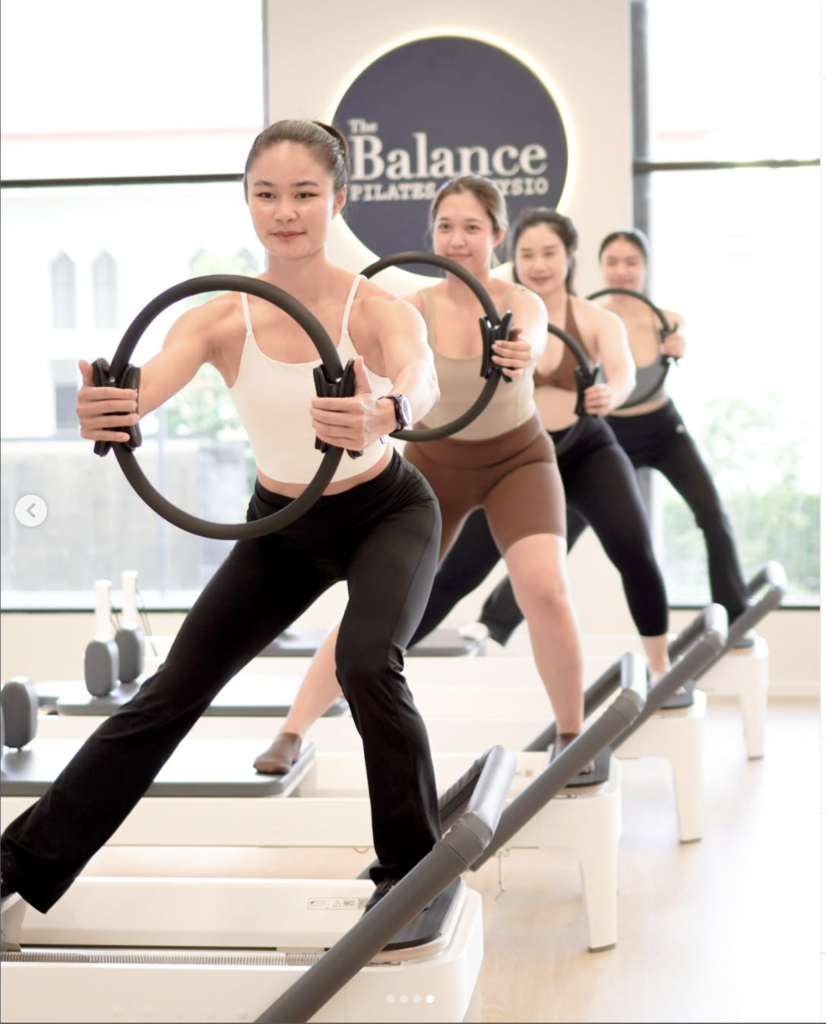 Group Class Chidlom Maneeya Building