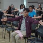 3D posture analysis for employees 1 - The Balance Studio - T.092 2469 462 3D posture analysis for employees